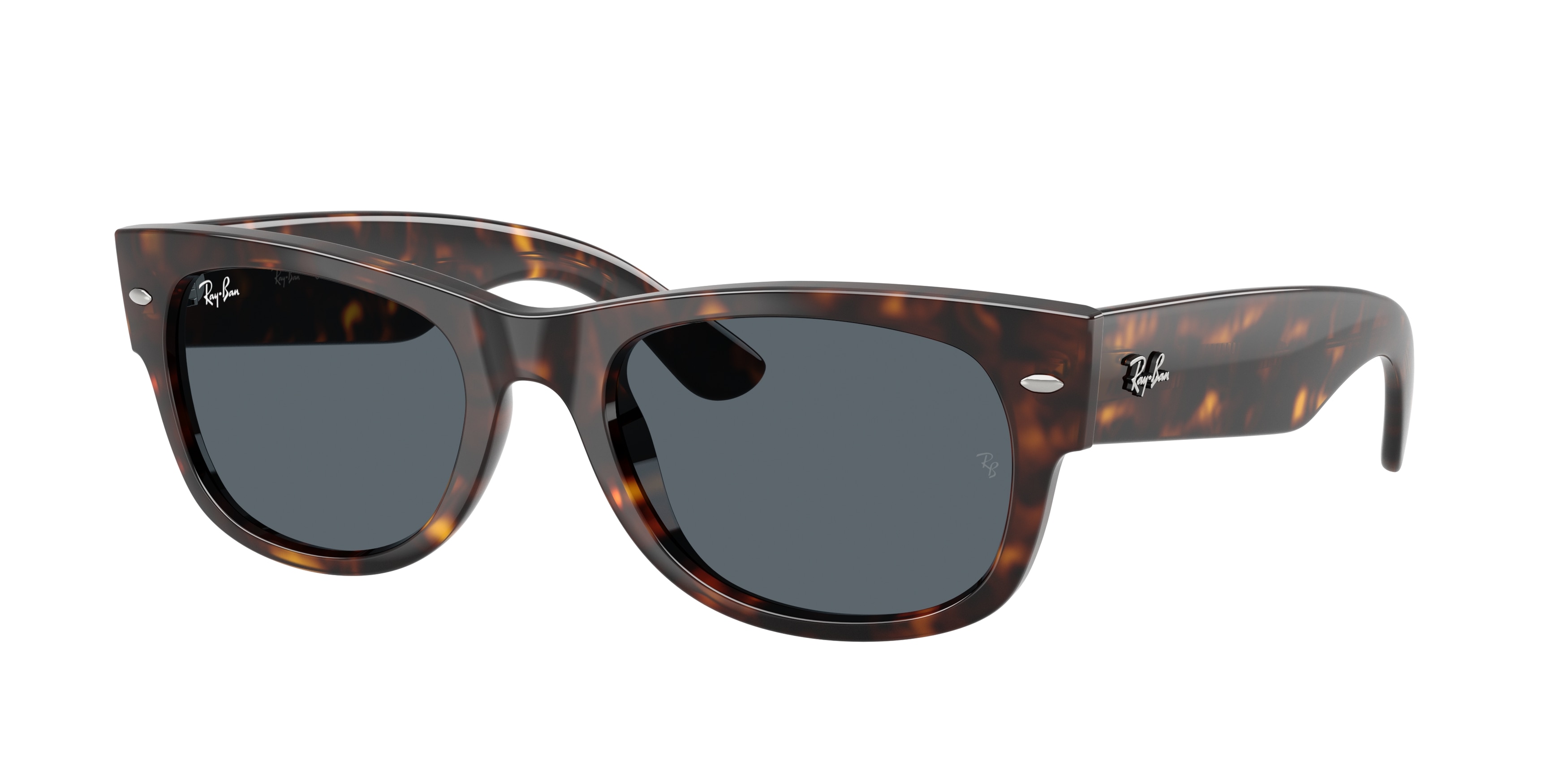 Ray-Ban RB0832S 902/R5 Mega Wayfarer Ii 